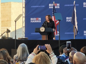 "바이든이 희망"·"찍었지만 달라진게 없다"…갈린 美흑인 표심