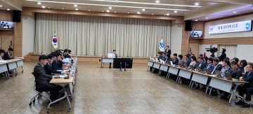 여수시, 월간보고회서 ‘섬박람회 연계사업 추진 철저’ 주문