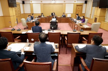 대전시의회 교육위원회, 제281회 임시회 제2차 회의 개최