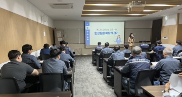증평군보건소, 직장인 건강 지킨다… ‘오피스핏! 건강교실’ 큰 호응
