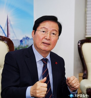 장종태 서구청장, 흔들림 없는 마음으로 서구와 끝까지 함께 하겠다!