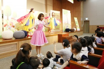 건양대병원, 키즈 오페라 ‘안녕, 딸꾹!’ 개최