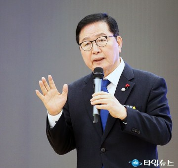 장종태 의원 “이번이 마지막 기회”…대전·충남 통합, 대덕서 결단의 시간 선언