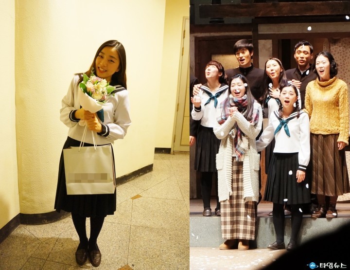 배우 유주혜, 섬세연기+최상의 가창력으로 거둔 ’유종의 미’