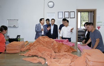 북구지역자활센터, 보건복지부 2017년 장려 자활기업 선정