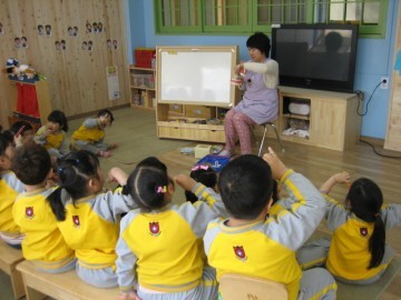 대전 동구, 아동 구강보건교육 ‘이 닦을 땐 깨끗이’