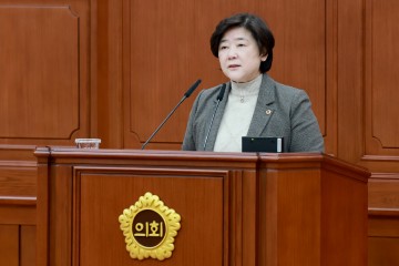 안경자 대전시의회 의원, 초등교사 임용시험에 양성평등채용목표제 도입 촉구