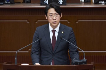 홍성영 서구의회 의원, 외국인 지원 정책 개선 촉구