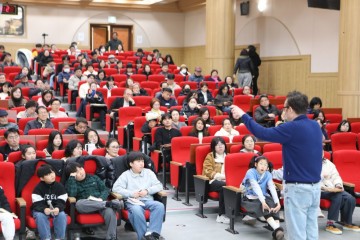 전남대 여수캠퍼스, 여순사건 특강…지역민 500여 명 참여 속에 개최