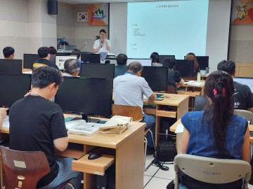 성주군, 농산물 사진촬영기법부터 온라인쇼핑몰 개설, 고객관리 및 홍보 전반 교육