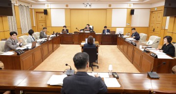 대전시의회 산업건설위, 대덕구청 신청사·도시재생 사업 심도 검토 당부