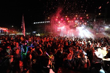 안동시, 2018 안동국제탈춤페스티벌 화려한 개막