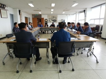 “깨끗한 마량, 친절한 마량 만들자”