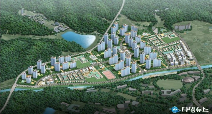 경산 무학지구 택지개발사업 추진 본격화