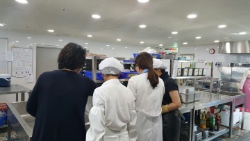 대전 중구, 집단급식소 식중독 예방활동 전개