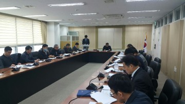 충남교육청, 학교체육진흥지역위원회 개최