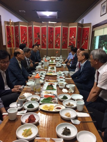 충북북부보훈지청, 충주시 보훈단체 간담회 개최