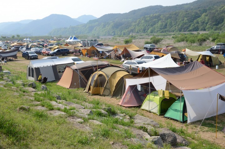  “2015 세계유교문화축전 캠핑축제, 청송캠핑” 개최