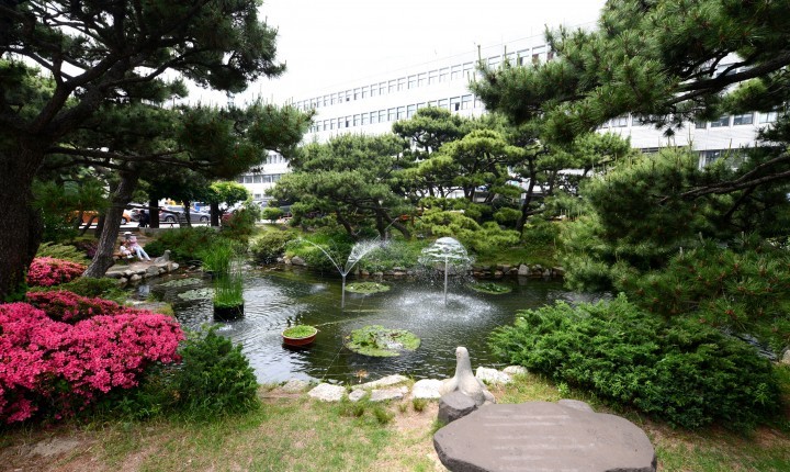해운대구청 정원 ‘옛 사진 공모전’