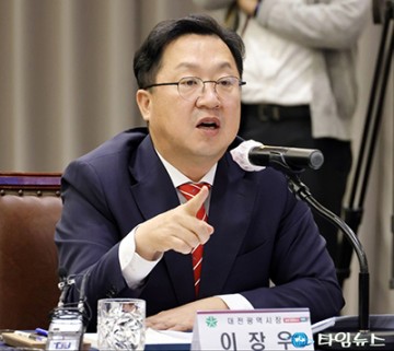 이장우 대전시장, ‘4대 특구’ 조속 추진 촉구