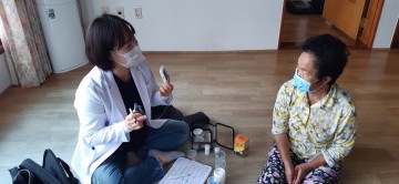 영광군, AI-IOT 기반 어르신 건강관리 시범사업 실시