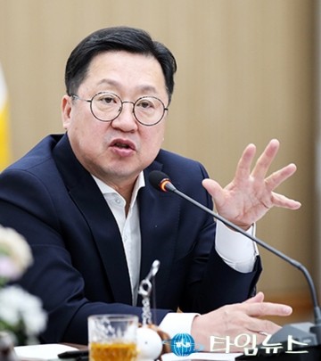 이장우 대전시장, 항우연·천문연 이전 법안은 국가발전 저해