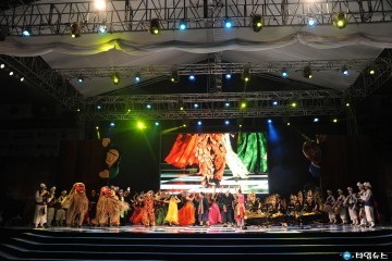 안동국제탈춤페스티벌2017 기자설명회 개최