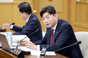 이용기 대전시의회 의원, 전통시장 자율소방대 지원 조례 제정