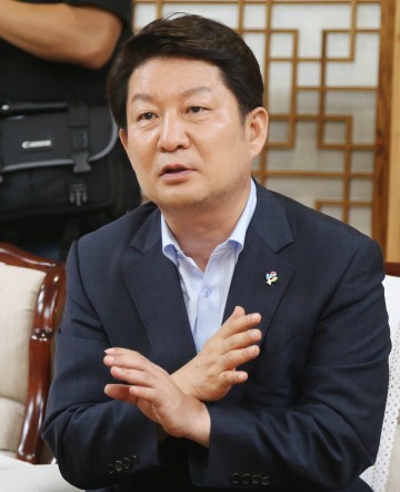 권영진 대구시장,‘시내버스 파업 자제’호소문 발표