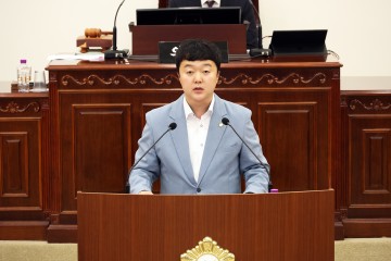 박석연 유성구의회 의원 “온마음병원 이전·통합형 정신건강센터 전환 필요”
