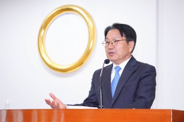 강기정 광주시장 “나눔과 봉사, 화합과 상생의 사회로" 