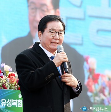 장종태 의원 “유성복합터미널, 대전·충남 특별시 시대 여는 교통 허브”
