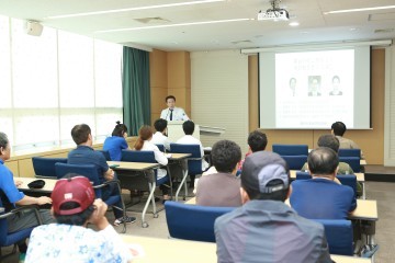 충남대병원, 제10회 대장앎의 날 행사 개최