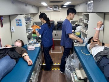 구례군,  '생명나눔 헌혈행사' 실시   