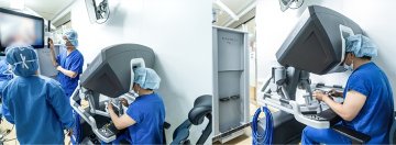 유성선병원, 다빈치 Xi 첫 전립선암 로봇수술 성공