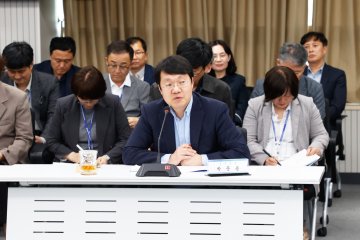 대전 유성구, 박문용 권한대행 체제 전환