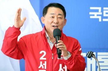 서철모 서구청장 후보 “중기부 뺏긴 시장인가, 방사청 유치 시장인가”