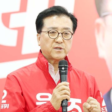 조원휘 유성구청장 후보 “잃어버린 유성 16년 끝낸다”…보수 험지 승부수