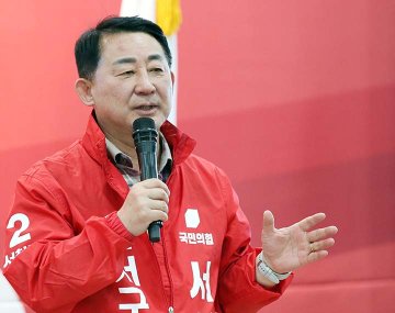 서철모 서구청장 후보 “서구는 실험무대 아니다”…기본소득 공세