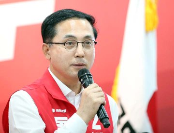 박희조 동구청장 후보 “국민주권 정부라더니”…이재명 정부 직격