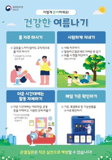 전남도, 폭염 대비 온열질환 응급실감시체계 가동  