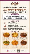 무안군, 군고구마 활용 프리미엄 디저트 ‘무안 달수빵’ 출시  