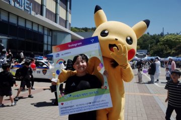 체험·공연 풍성…영광 어린이 축제, 지역 대표 행사로 자리매김