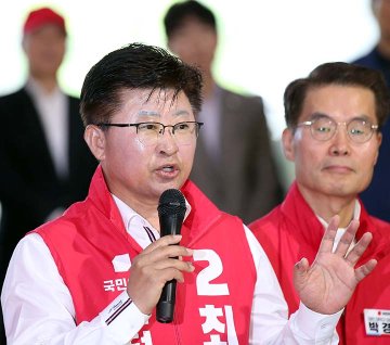 최충규 대덕구청장 예비후보 “일 해낸 사람이 완성해야”…재선 출사표