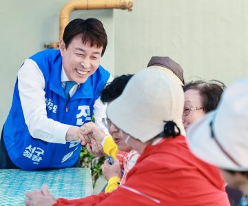 전문학 서구청장 예비후보 “AI 돌봄으로 존엄한 노후 보장”