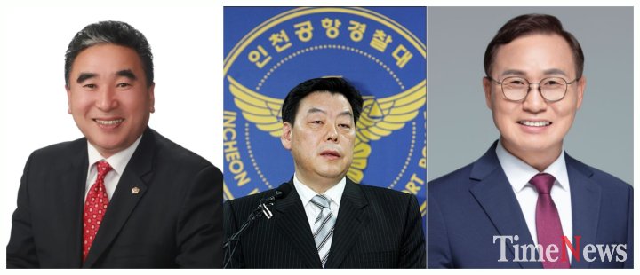 [정치평론 12보] 강철민 40대 우세...윤희신 18~80대 전반 우세 “선출직 전반 교체 영향권”