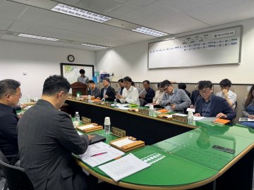 대전시·대전도시공사, 4조 규모 도시주택사업 점검