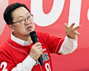 이장우 대전시장 후보 “대전 미래 결정 선거”…필승 선거체제 점검