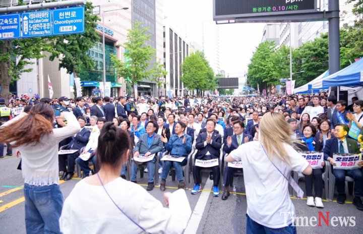 제46주년 5·18민주화운동, 민주의밤·전야제 시민축제로 연다  
