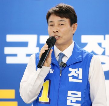 전문학 서구청장 후보 “주민이 결정하면 행정이 지원”